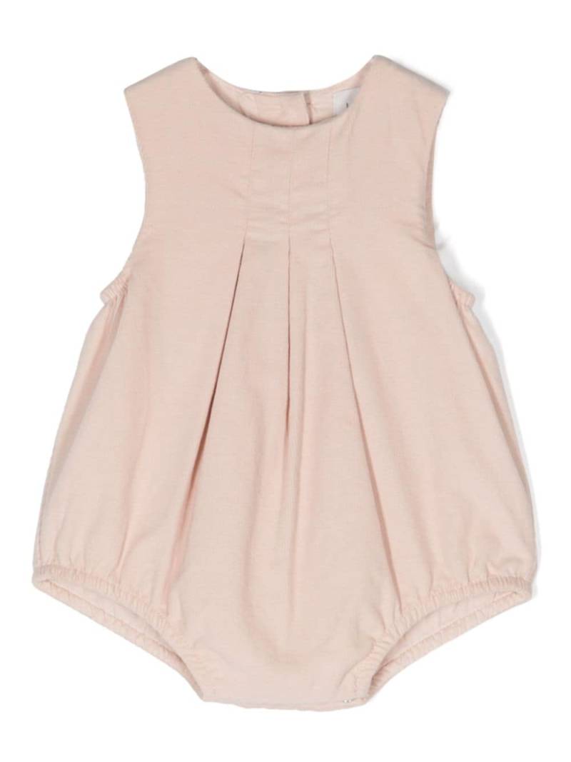 Knot Abby pleated bodysuit - Pink von Knot