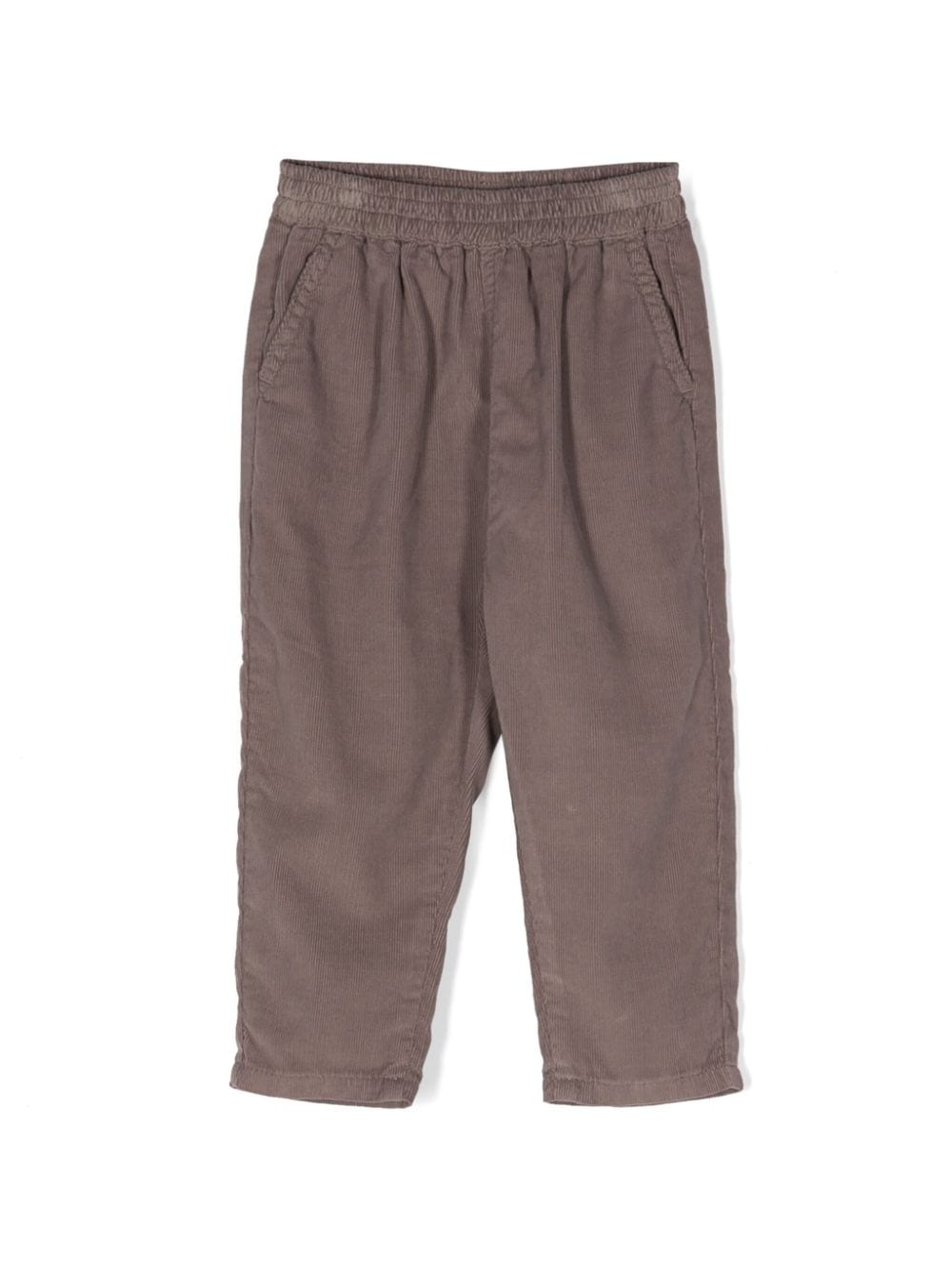 Knot Cairo corduroy trousers - Grey von Knot