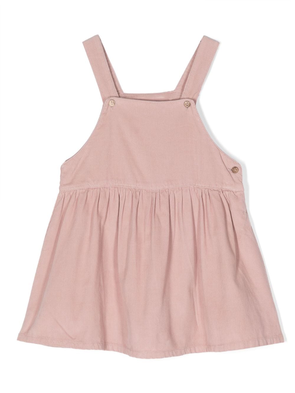 Knot Estelle cotton dress - Pink von Knot