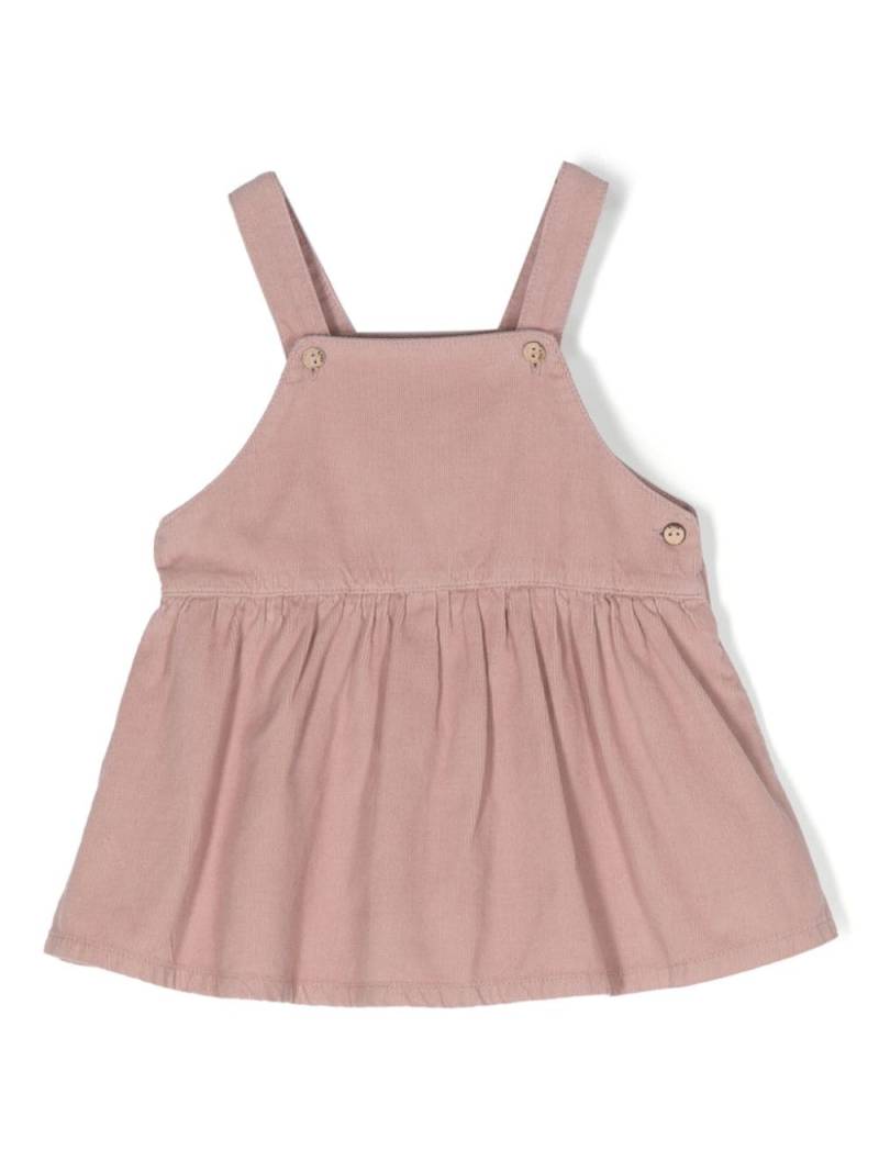 Knot Estelle cotton dress - Pink von Knot