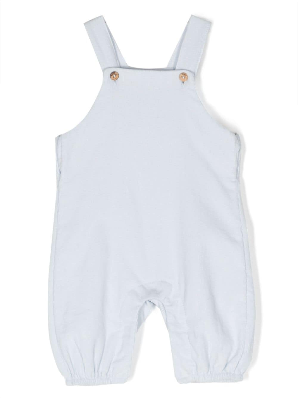 Knot Jesse cotton romper - Blue von Knot