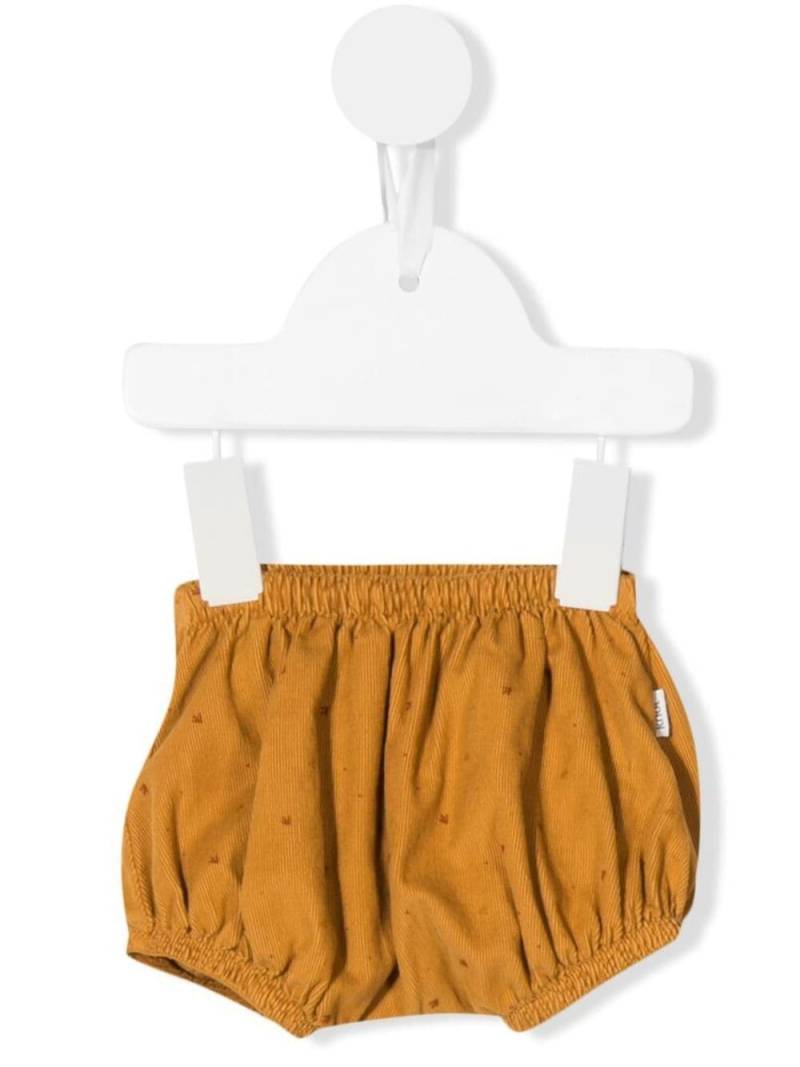 Knot Jo corduroy shorts - Brown von Knot