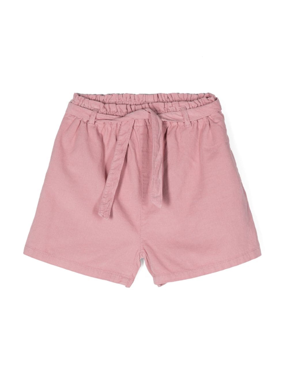 Knot Mattea corduroy shorts - Pink von Knot