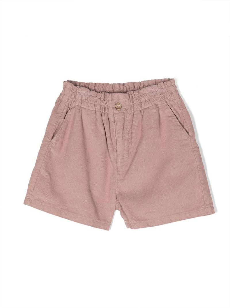 Knot Sadie corduroy shorts - Pink von Knot