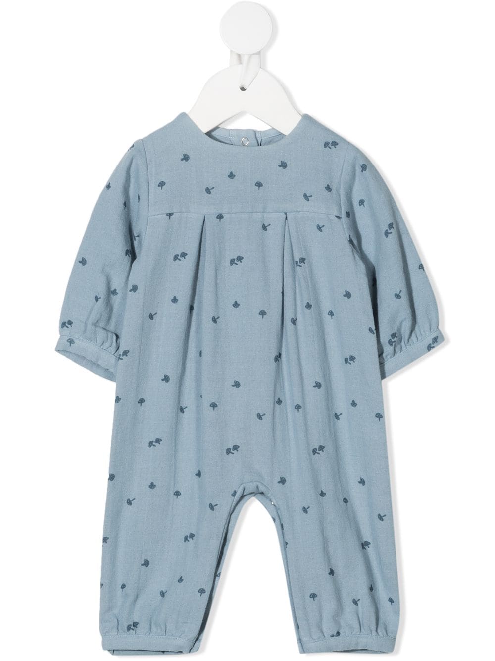 Knot mushroom print body - Blue von Knot