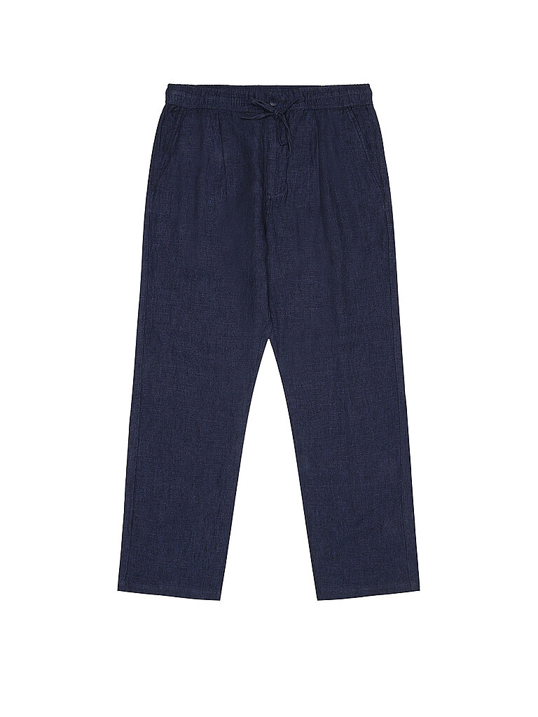 KNOWLEDGE COTTON APPAREL Leinenhose blau | XXL KNOWLEDGE COTTON APPAREL Leinenhose blau | XXL von Knowledge Cotton Apparel