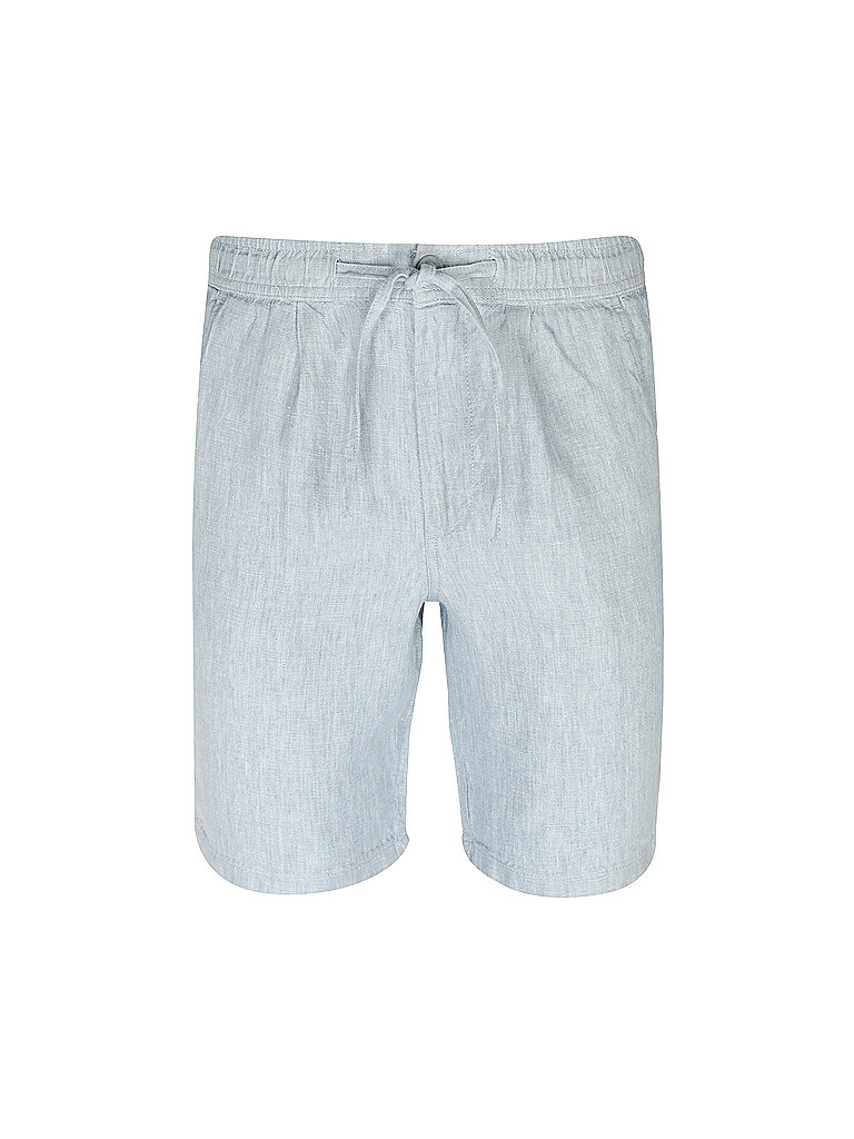 KNOWLEDGE COTTON APPAREL Leinenshorts Loose Fit hellblau | S KNOWLEDGE COTTON APPAREL Leinenshorts Loose Fit hellblau | S von Knowledge Cotton Apparel