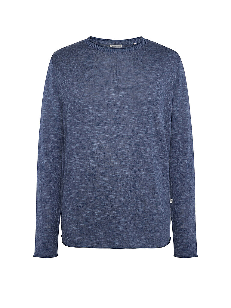 KNOWLEDGE COTTON APPAREL Pullover blau | XL KNOWLEDGE COTTON APPAREL Pullover blau | XL von Knowledge Cotton Apparel