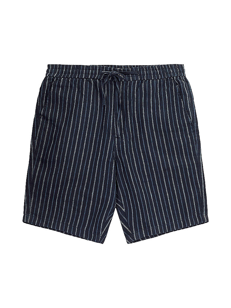 KNOWLEDGE COTTON APPAREL Shorts FIG blau | L von Knowledge Cotton Apparel