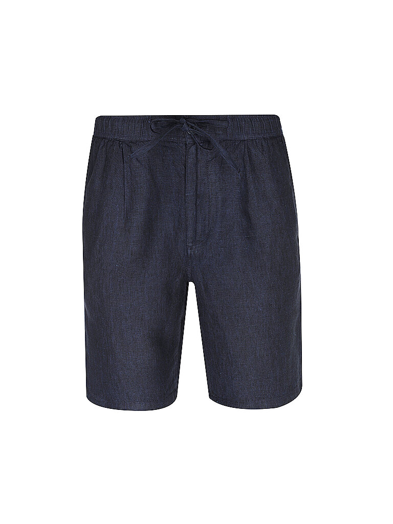 KNOWLEDGE COTTON APPAREL Shorts FIG  blau | L von Knowledge Cotton Apparel