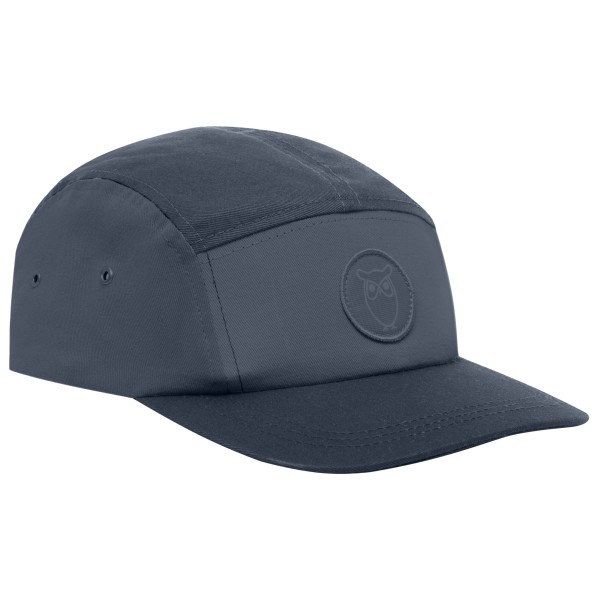 KnowledgeCotton Apparel - Backley Cap - Cap Gr L/XL blau KnowledgeCotton Apparel - Backley Cap - Cap Gr L/XL blau von KnowledgeCotton Apparel