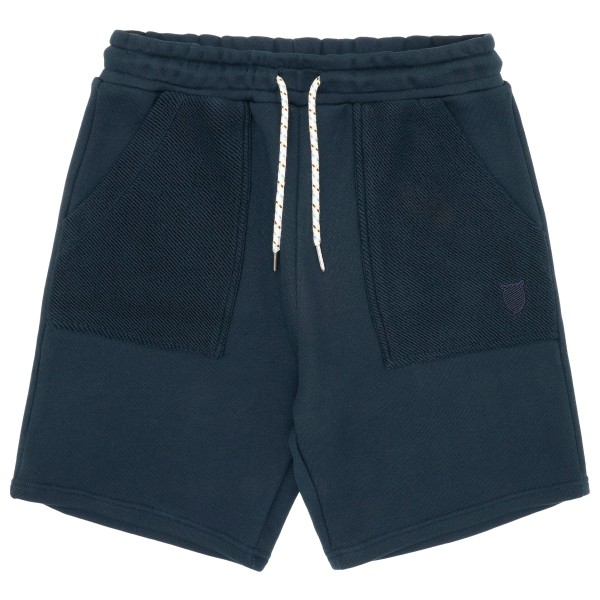 KnowledgeCotton Apparel - Birch Sweat Shorts - Shorts Gr XL blau KnowledgeCotton Apparel - Birch Sweat Shorts - Shorts Gr XL blau von KnowledgeCotton Apparel