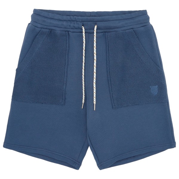 KnowledgeCotton Apparel - Birch Sweat Shorts - Shorts Gr XXL blau KnowledgeCotton Apparel - Birch Sweat Shorts - Shorts Gr XXL blau von KnowledgeCotton Apparel
