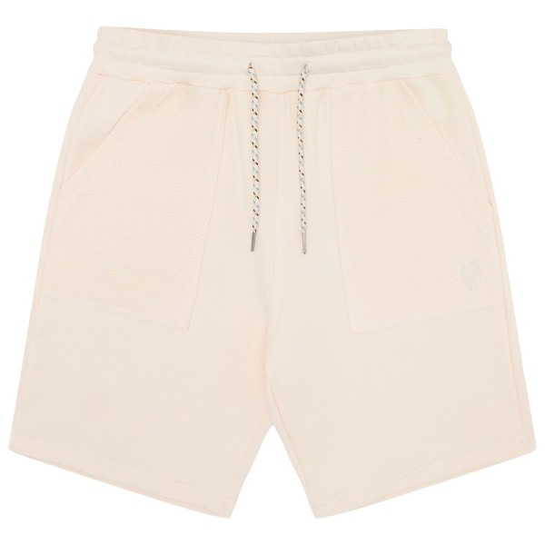 KnowledgeCotton Apparel - Birch Sweat Shorts - Shorts Gr XXL weiß von KnowledgeCotton Apparel