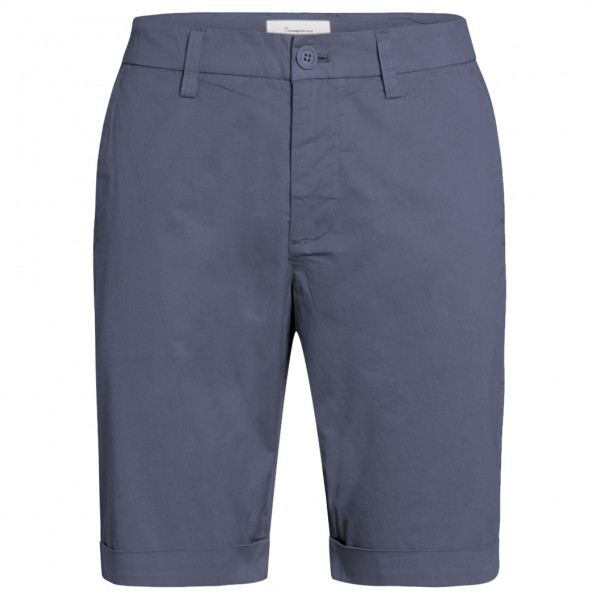 KnowledgeCotton Apparel - Chuck Regular Chino Poplin Shorts Vegan - Freizeithose Gr 28 blau KnowledgeCotton Apparel - Chuck Regular Chino Poplin Shorts Vegan - Freizeithose Gr 28 blau von KnowledgeCotton Apparel