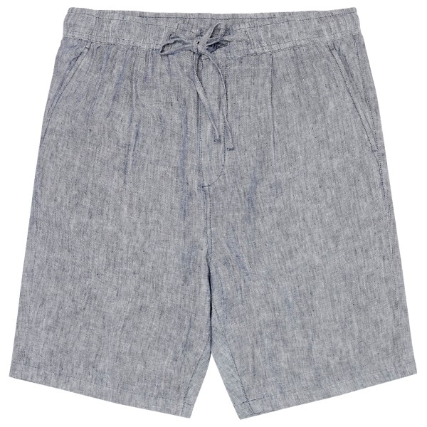KnowledgeCotton Apparel - Fig Loose Linen Shorts - Shorts Gr XXL grau KnowledgeCotton Apparel - Fig Loose Linen Shorts - Shorts Gr XXL grau von KnowledgeCotton Apparel