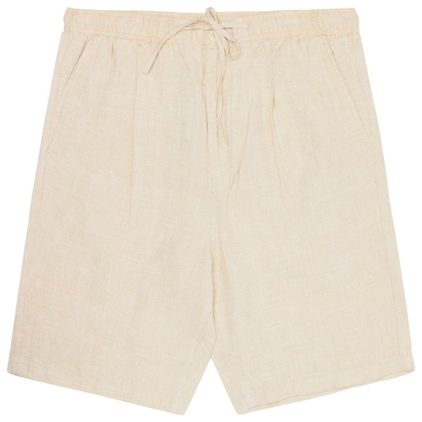 KnowledgeCotton Apparel - Fig Loose Linen Shorts - Shorts Gr XXL beige KnowledgeCotton Apparel - Fig Loose Linen Shorts - Shorts Gr XXL beige von KnowledgeCotton Apparel