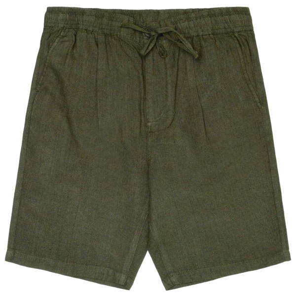 KnowledgeCotton Apparel - Fig Loose Linen Shorts - Shorts Gr XXL oliv KnowledgeCotton Apparel - Fig Loose Linen Shorts - Shorts Gr XXL oliv von KnowledgeCotton Apparel