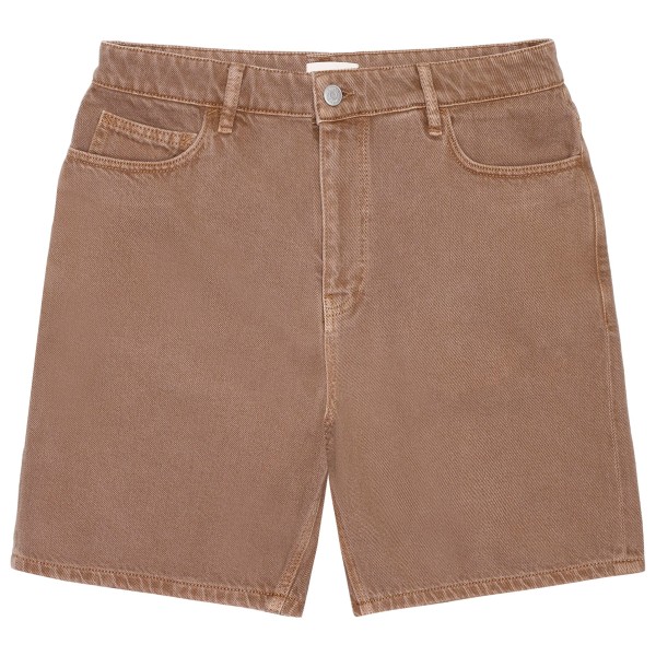 KnowledgeCotton Apparel - Flint 5-Pocket Twill Shorts - Shorts Gr 32 braun KnowledgeCotton Apparel - Flint 5-Pocket Twill Shorts - Shorts Gr 32 braun von KnowledgeCotton Apparel