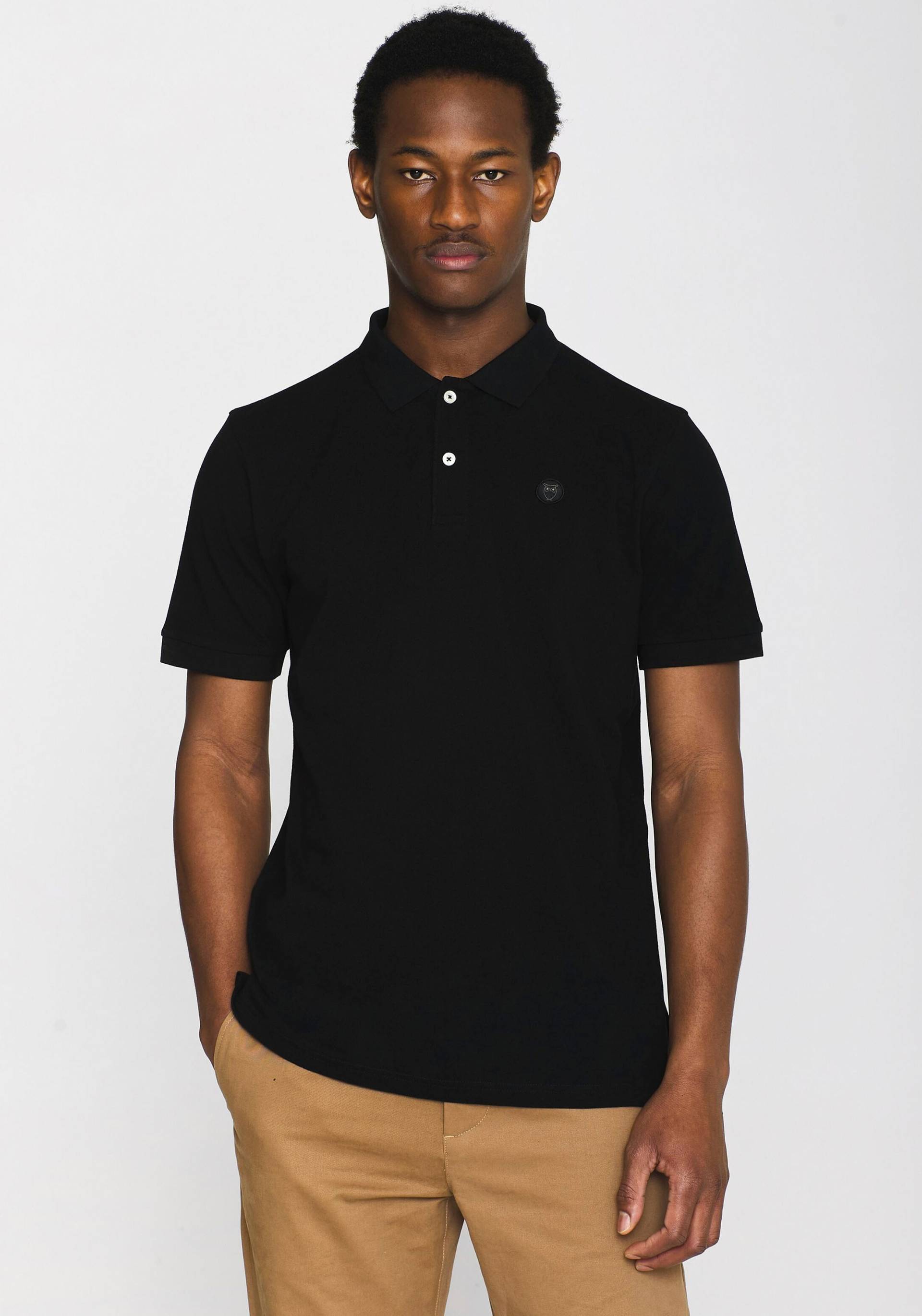 KnowledgeCotton Apparel Poloshirt von KnowledgeCotton Apparel