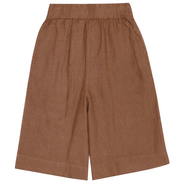 KnowledgeCotton Apparel - Women's Eve Culotte High-Rise Wide - Shorts Gr XXL braun KnowledgeCotton Apparel - Women's Eve Culotte High-Rise Wide - Shorts Gr XXL braun von KnowledgeCotton Apparel