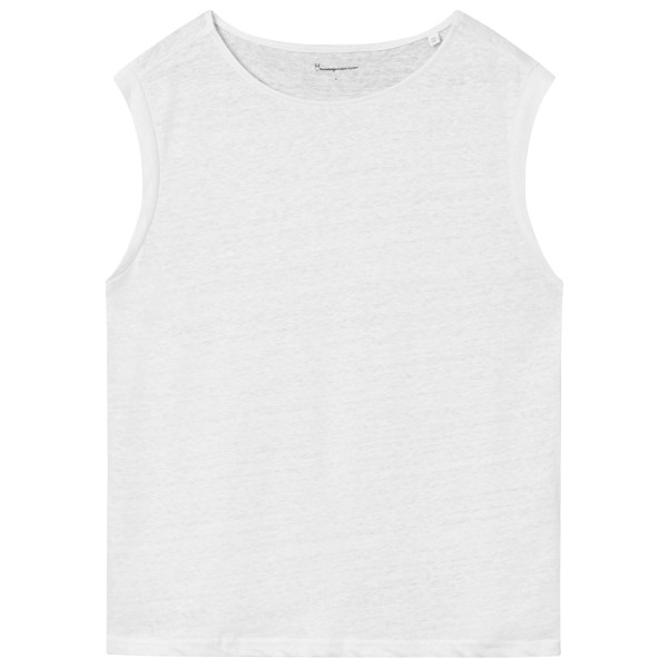 KnowledgeCotton Apparel - Women's Loose Fold Up Linen - Top Gr L weiß KnowledgeCotton Apparel - Women's Loose Fold Up Linen - Top Gr L weiß von KnowledgeCotton Apparel