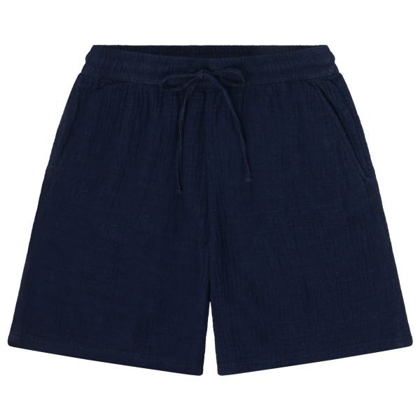 KnowledgeCotton Apparel - Women's Posey Fit Mid-Rise Dobby - Shorts Gr L;M;S blau KnowledgeCotton Apparel - Women's Posey Fit Mid-Rise Dobby - Shorts Gr L;M;S blau von KnowledgeCotton Apparel