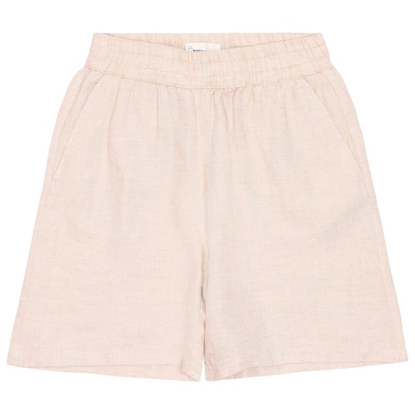 KnowledgeCotton Apparel - Women's Posey Wide Mid-Rise - Shorts Gr XXL weiß KnowledgeCotton Apparel - Women's Posey Wide Mid-Rise - Shorts Gr XXL weiß von KnowledgeCotton Apparel
