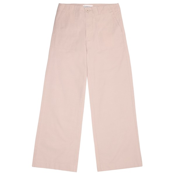 KnowledgeCotton Apparel - Women's Posey Wide Slub Yarn - Freizeithose Gr 38 rosa KnowledgeCotton Apparel - Women's Posey Wide Slub Yarn - Freizeithose Gr 38 rosa von KnowledgeCotton Apparel