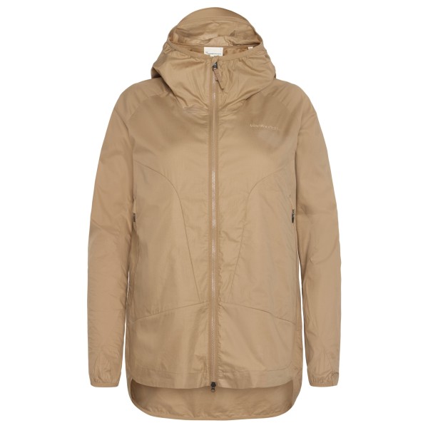 KnowledgeCotton Apparel - Women's Vent Ribstop Light Jacket - Windjacke Gr XS beige KnowledgeCotton Apparel - Women's Vent Ribstop Light Jacket - Windjacke Gr XS beige von KnowledgeCotton Apparel
