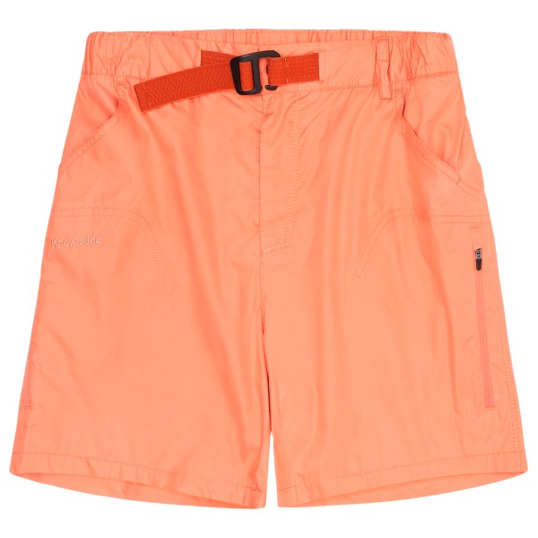 KnowledgeCotton Apparel - Women's Vent Ribstop Light Shorts - Shorts Gr L rot KnowledgeCotton Apparel - Women's Vent Ribstop Light Shorts - Shorts Gr L rot von KnowledgeCotton Apparel