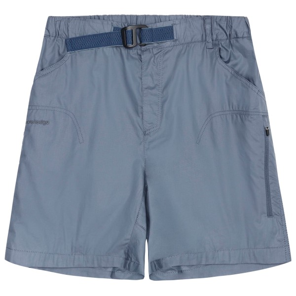 KnowledgeCotton Apparel - Women's Vent Ribstop Light Shorts - Shorts Gr XXL grau KnowledgeCotton Apparel - Women's Vent Ribstop Light Shorts - Shorts Gr XXL grau von KnowledgeCotton Apparel
