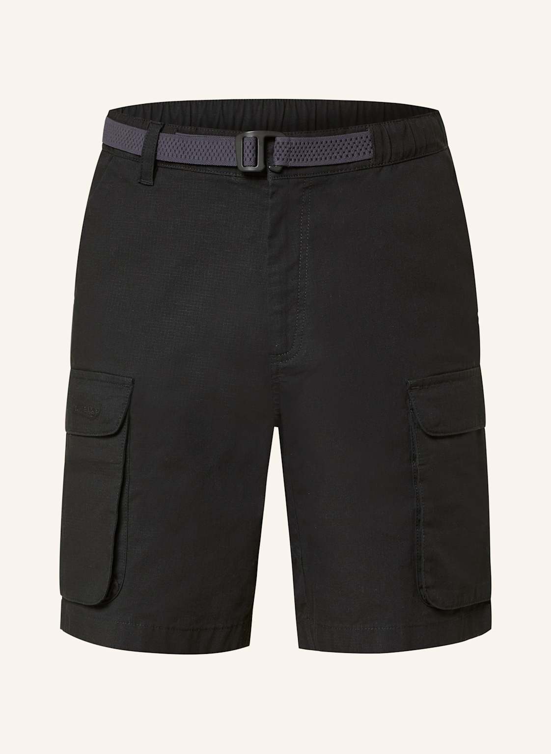 Knowledgecotton Apparel Cargoshorts Flint schwarz Knowledgecotton Apparel Cargoshorts Flint schwarz von KnowledgeCotton Apparel
