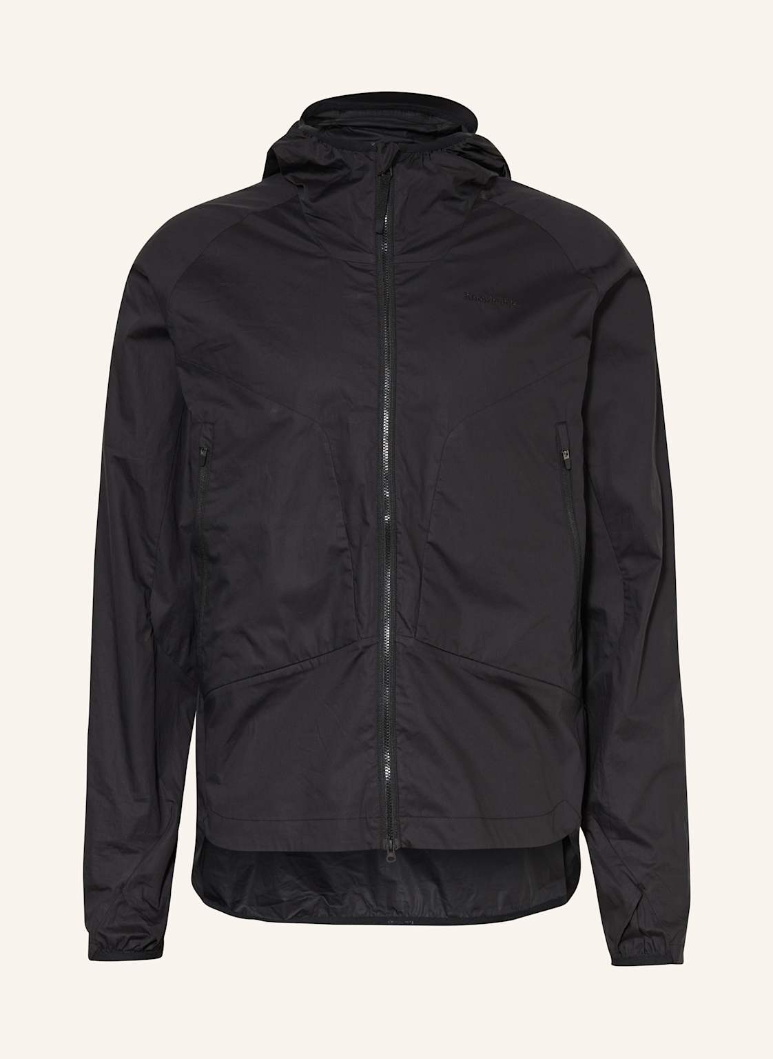 Knowledgecotton Apparel Funktionsjacke Vent schwarz Knowledgecotton Apparel Funktionsjacke Vent schwarz von KnowledgeCotton Apparel