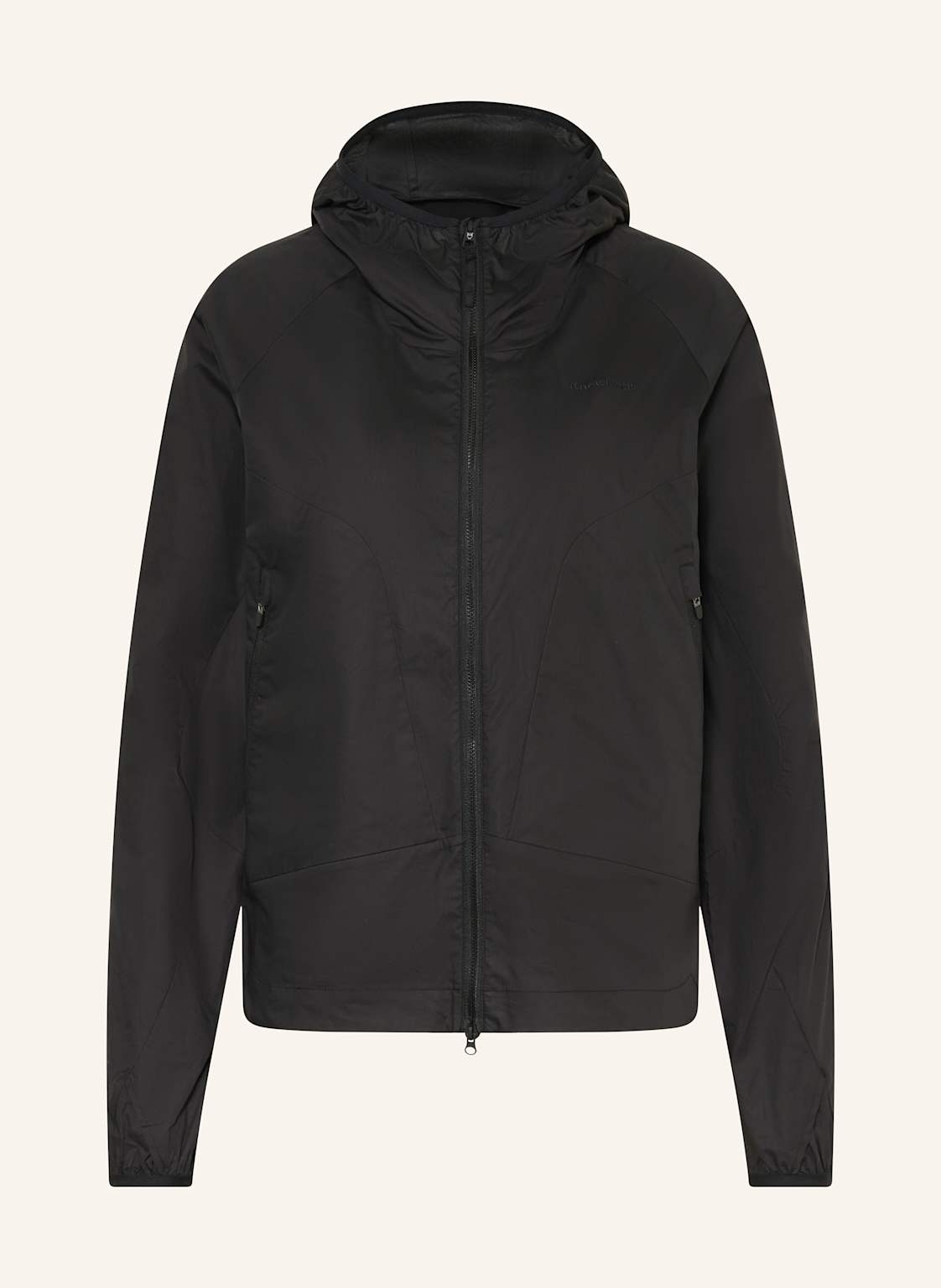 Knowledgecotton Apparel Funktionsjacke schwarz Knowledgecotton Apparel Funktionsjacke schwarz von KnowledgeCotton Apparel