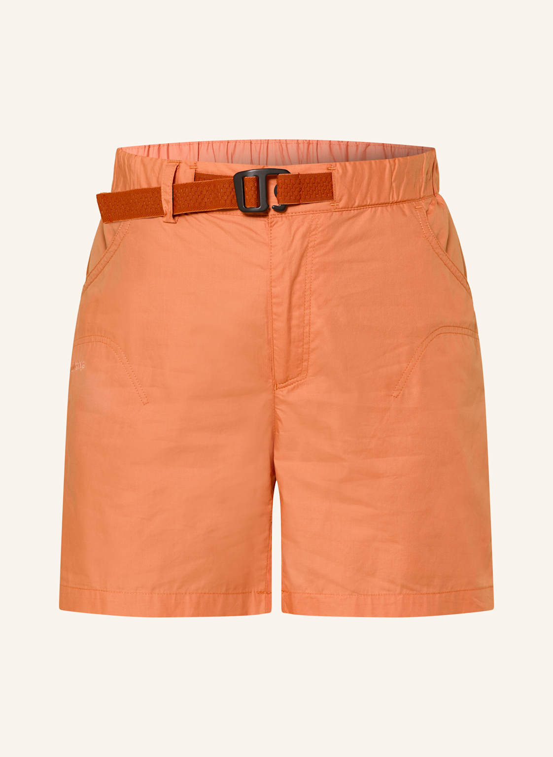 Knowledgecotton Apparel Trekkingshorts Vent Ripstop 90 rosa Knowledgecotton Apparel Trekkingshorts Vent Ripstop 90 rosa von KnowledgeCotton Apparel