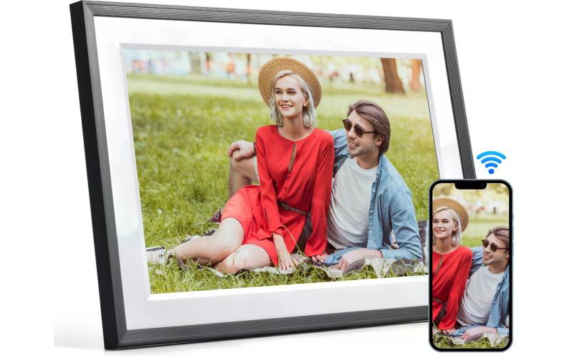 Kodak Digitaler Bilderrahmen »RCF-1018 10 WiFi Schwarz; Weiss« von Kodak