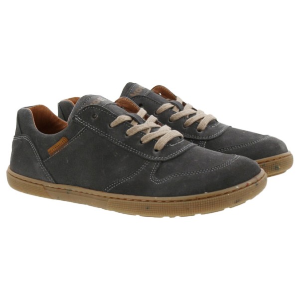 Koel - Francie Suede Eco - Barfussschuhe Gr 38 grau Koel - Francie Suede Eco - Barfussschuhe Gr 38 grau von Koel