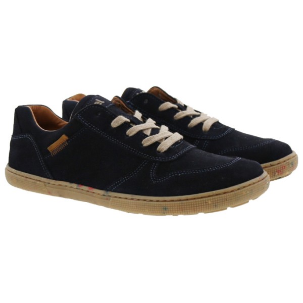 Koel - Francie Suede Eco - Barfussschuhe Gr 44 blau Koel - Francie Suede Eco - Barfussschuhe Gr 44 blau von Koel