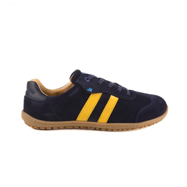 Koel - Ilo Suede - Barfussschuhe Gr 41 blau Koel - Ilo Suede - Barfussschuhe Gr 41 blau von Koel