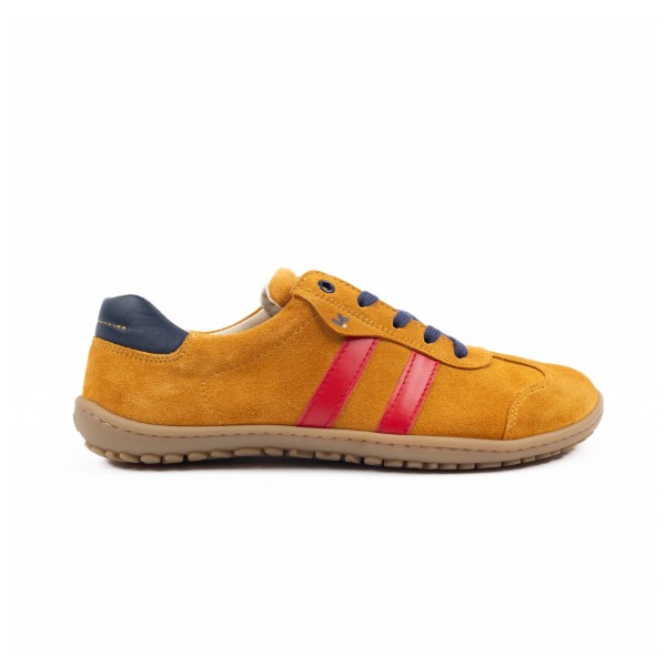Koel - Ilo Suede - Barfussschuhe Gr 46 ocra Koel - Ilo Suede - Barfussschuhe Gr 46 ocra von Koel
