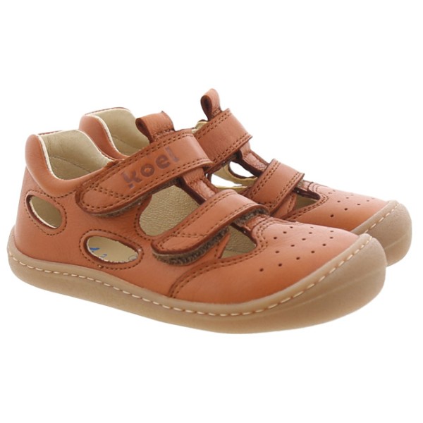 Koel - Kid's Bep - Barfussschuhe Gr 28 braun/beige Koel - Kid's Bep - Barfussschuhe Gr 28 braun/beige von Koel