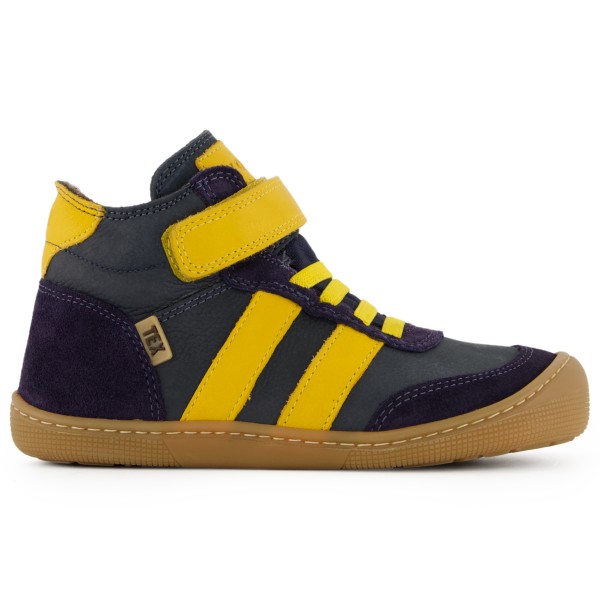 Koel - Kid's Daniel 2.0 Felt Tex - Barfussschuhe Gr 24;25;26;27;28;29 blau von Koel