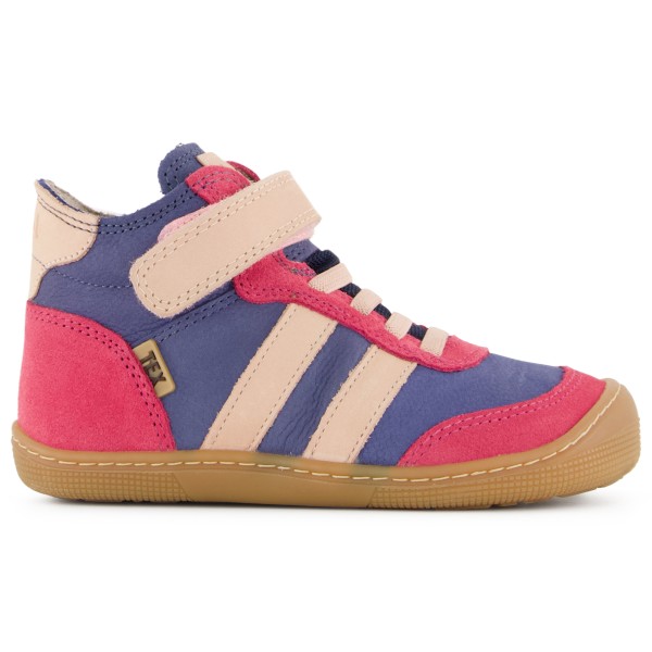 Koel - Kid's Daniel 2.0 Felt Tex - Barfussschuhe Gr 25 fuchsia von Koel