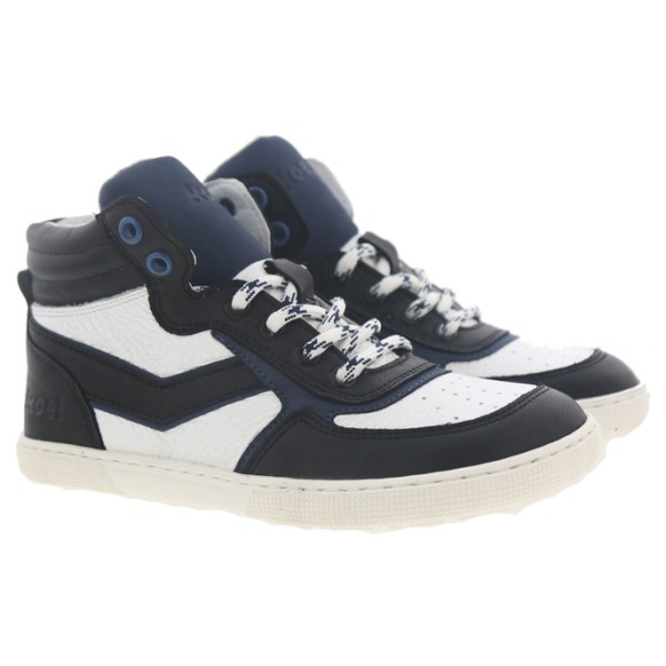 Koel - Kid's Danish Napa - Barfussschuhe Gr 38 blau von Koel