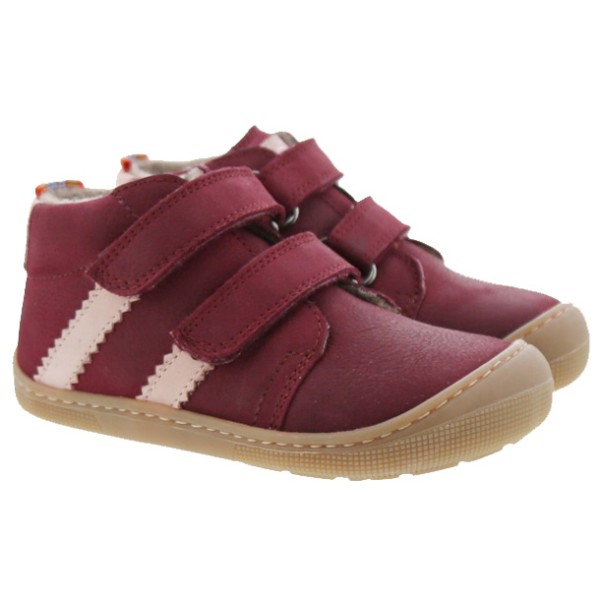 Koel - Kid's David Felt - Barfussschuhe Gr 24 rosa Koel - Kid's David Felt - Barfussschuhe Gr 24 rosa von Koel