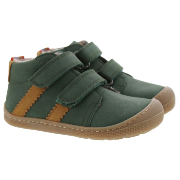 Koel - Kid's David Felt - Barfussschuhe Gr 26 grün Koel - Kid's David Felt - Barfussschuhe Gr 26 grün von Koel