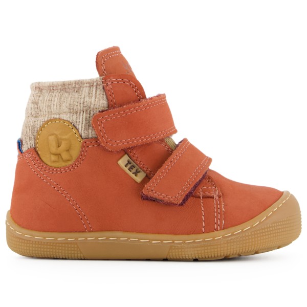 Koel - Kid's Dean 2.0 Wool Tex - Winterschuhe Gr 21 rot von Koel
