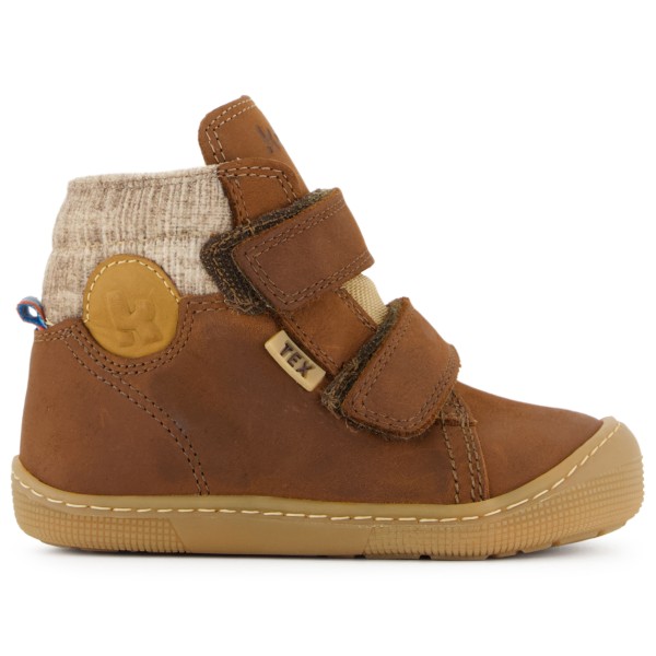 Koel - Kid's Dean 2.0 Wool Tex - Winterschuhe Gr 22 braun von Koel