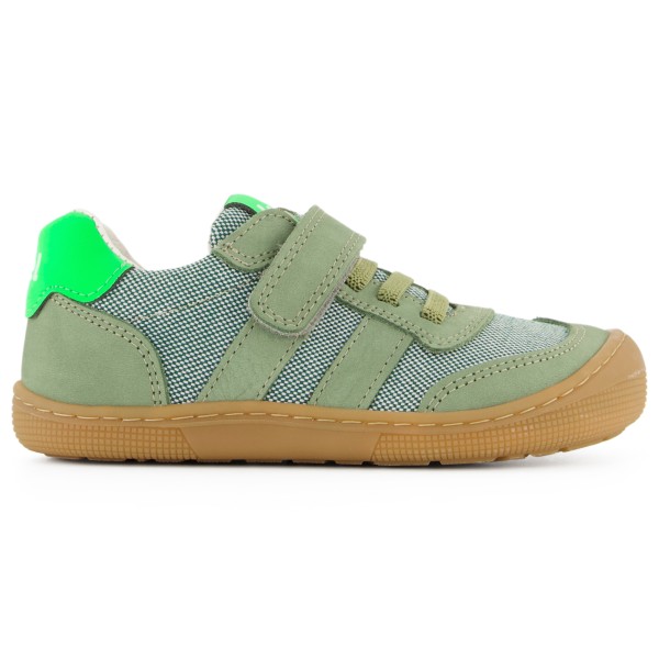 Koel - Kid's Dylan - Barfussschuhe Gr 33 oliv von Koel